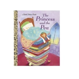 Little Golden Book- The Princess and the Pea